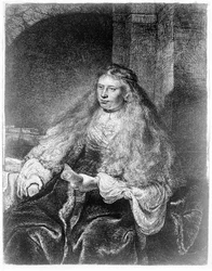 偉大なユダヤ人の花嫁、1635